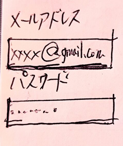 『よく使うけど、忘れがちなパスワード』まとめ