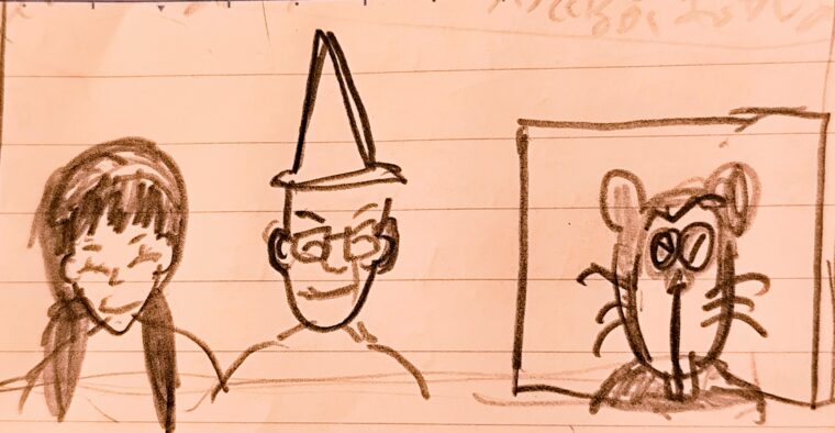 溝の深さを表すエピソード：志半ばで埋もれたブログの終わり